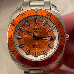 Invicta Pro Diver m#3882